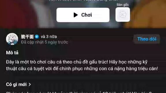 câu cá vạn kid ae like và share ok #BuildaGame #钓魂 #48328122