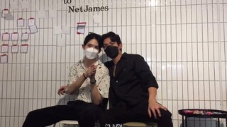FanCam เน็ตเจมส์ 20211120 NetJames 1st Anniversary UniverseofNetJamescafe