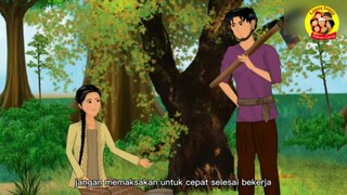 CERITA CINTA NYI MIRNA