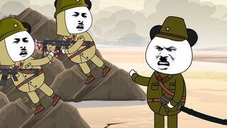 The guy cleverly persuaded the enemy 4