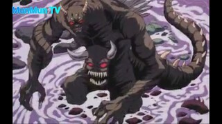 InuYasha (Ep 32.3) Yêu khí bên trong hang động #InuYasha_tap32