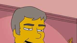 【Flying Squirrel】What can I do to save you? I regard it as art in my life! The Simpsons