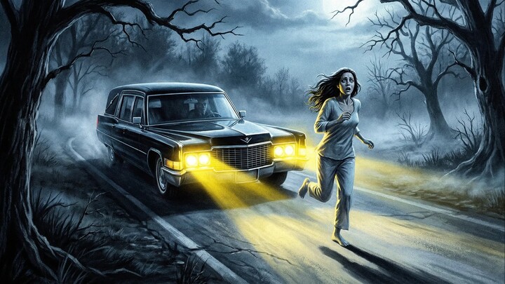 O Carro Fantasma / Filme Completo Dublado