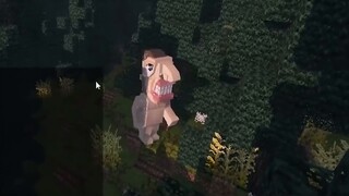 Minecraft : Attack on Titan !