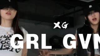 [เต้นคัฟเวอร์ Tangtang & Xiaoke] GRL GVNG——XG ฉันสามารถเต้นแบบนี้ได้เป็นล้านครั้ง!