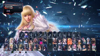 TEKKEN 7  LILI | Arcade Battle ⭐⭐⭐