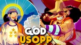 The Evolution of God D. Usopp Hindi