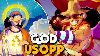 The Evolution of God D. Usopp Hindi