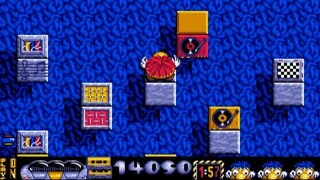 Jumping Jack'Son Longplay (Amiga) [QHD]