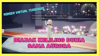 Serunya berpetualang dalam lagu di game Sky Children!!