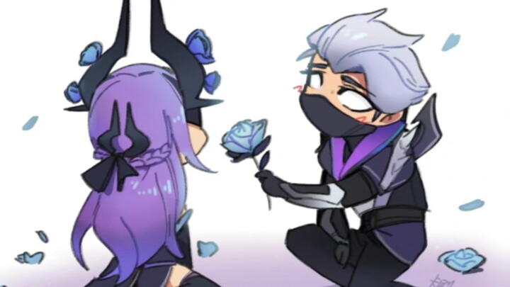 [Đồng Nhân Liên Minh Huyền Thoại] Sao không trả lời tin nhắn?