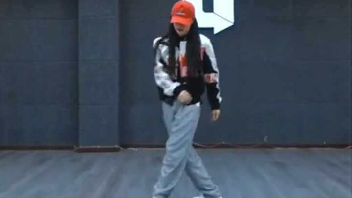 [Xu Mengjie] Hip-hop dance for 10 million fans. Is this the charm of being a dancer? !