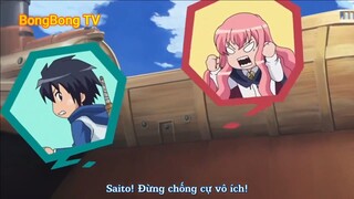 Sử Ma của Zero: Princesses no Rondo (Ep 8.2) Chạy trốn khỏi Louise