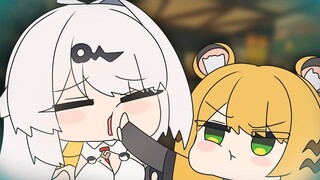 解决方案专家——仪玄&橘福福