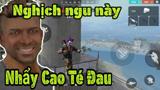 [ Bình Luận Free Fire ] Tấu Hài Hỗn Chiến Phóng Lựu - ChiChi Gaming