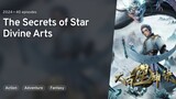 The Secrets of Star Divine Arts(EPS 14)