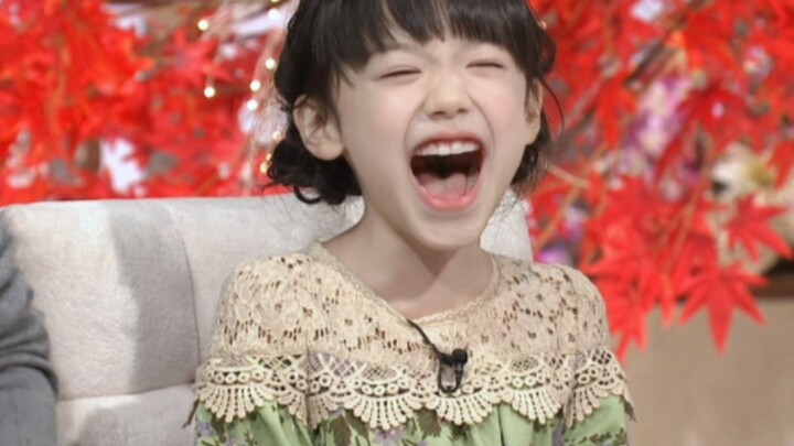 [Aina Ashida] This has to heal you all and bring you back to full health, right?