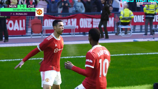 Pes 2021 - Manchester United vs Chelsea #1