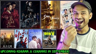 Upcoming Korean Drama On Mx Player In September [Also Netflix & Hotstar] || Best Kdrama In Hindi