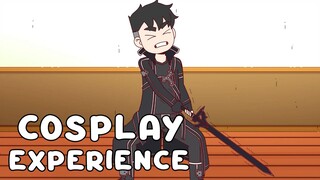 COSPLAY EXPERIENCE | JenAnimation