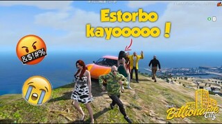 ANNOYING MAIKIM FOR A DAY *GONE WRONG* (HINABOL KAMI NG POLICE) | GTA V RP