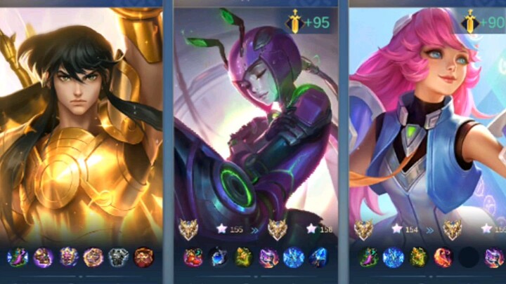 Guinevere Roam(highlights)