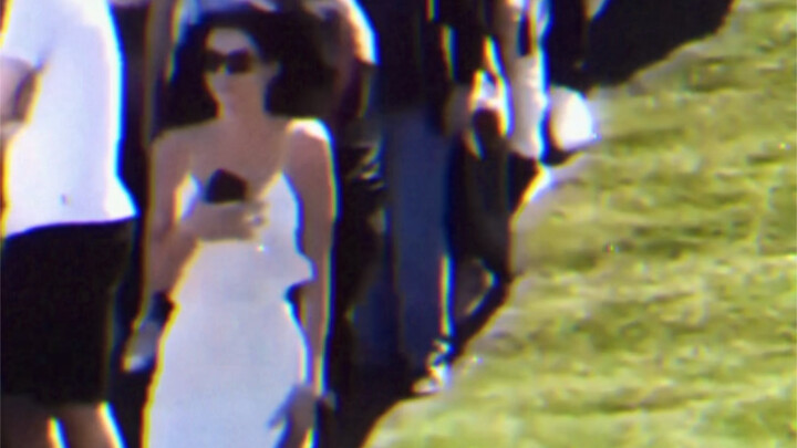Kendall Jenner | The Center of Attention in a Crowd