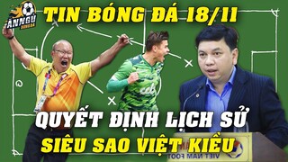 Quyết Thắng AFF CUP, VFF Ra Quyết Định Lịch Sử Khiến NHM Ngỡ Ngàng Mừng Vui