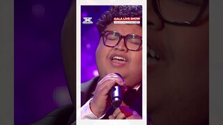 PETER HOLY - LATELY (STEVIE WONDER) #GalaLiveShow #XFactorIndonesia #XFI4