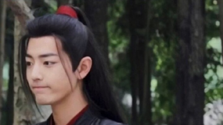 【نسخة الدراما وانغ شيان ABO】 الزوجة الصغيرة المدللة للابن الرهينة لملك تان 8