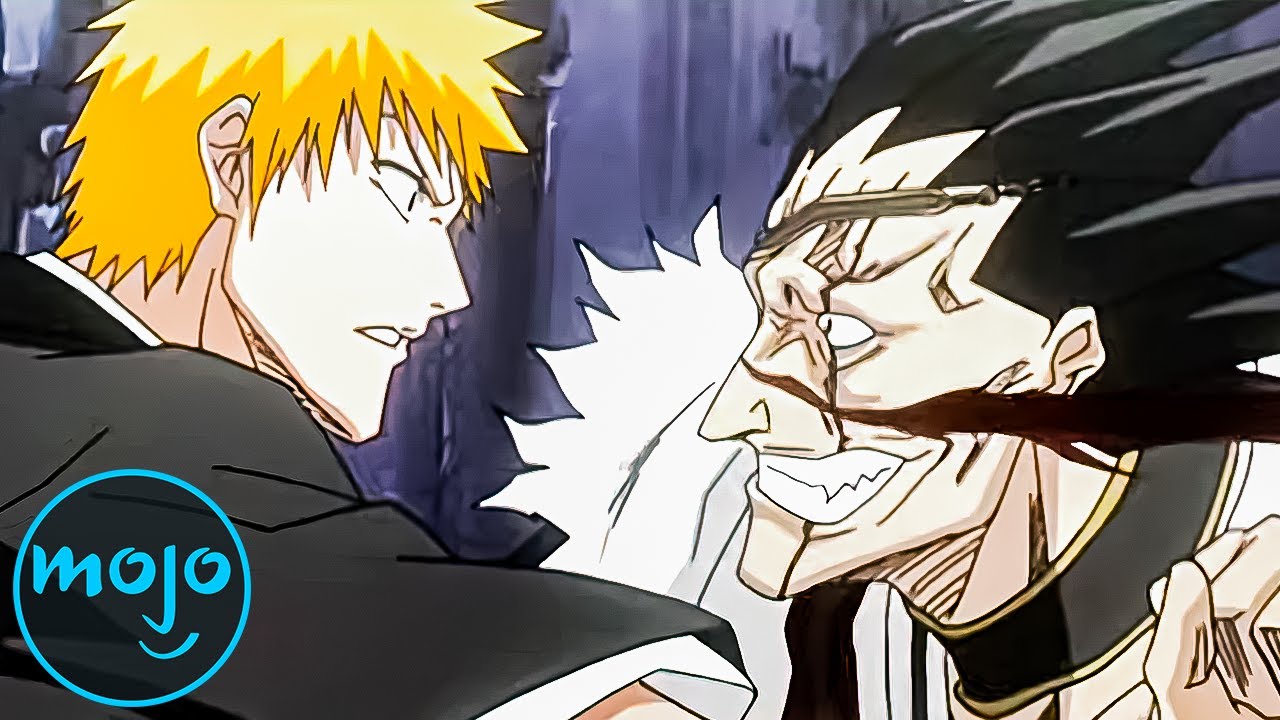 Ichigo vs Byakuya - Bleach [Full Fight] English Sub 