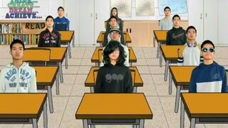 that one substitute teacher