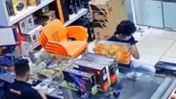 Trying to activate superpowers