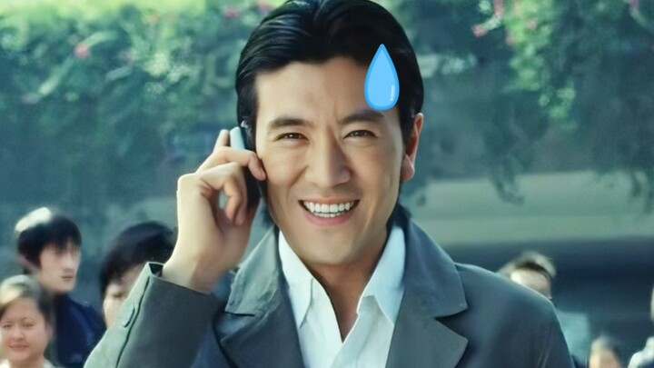 Cứu với! Anh chàng còn “ảo” hơn cả diễn xuất của Hướng Tá đã xuất hiện hahaha!