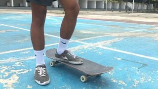 how to balance your skateboard 🛹