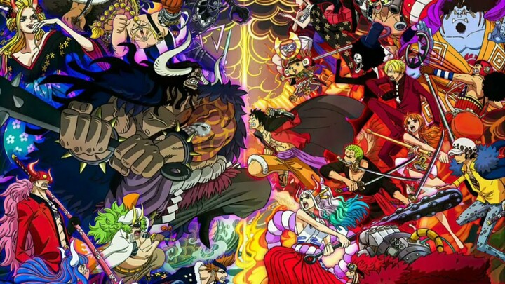 Tanggal Rilis Anime One Piece Episode 996