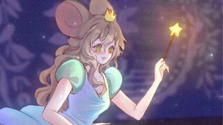 [Cat and Mouse Personification] Can the fairy mouse turn me into a fairy?