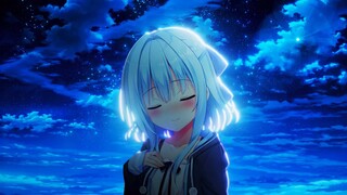 [Little Angel Jin Yacheng] "When the wind blows towards us, hope is born" 4K 60 frames dynamic wallp