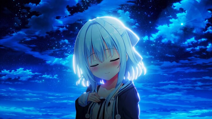 [Little Angel Jin Yacheng] "When the wind blows towards us, hope is born" 4K 60 frames dynamic wallp