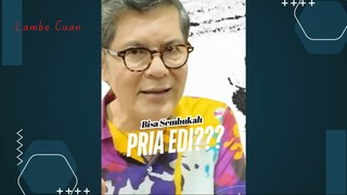 Baru Mulai, Tapi Udah Selesai? 🤦‍♂️  EDI bisa sembuh asal tahu caranya. 🔥  💡 Penyebabnya bisa kar
