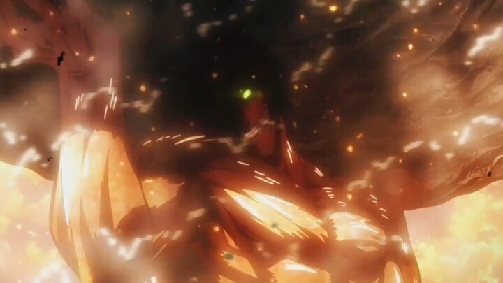 في الواقع، لا يمتلك هجوم العمالقة أي قدرات خاصة. منذ أن حصل ألين على قوة العملاق المؤسس، أصبح لا يُق