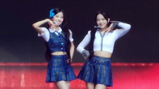 Yuyuan's duet "Bad Girl, Good Girl"
