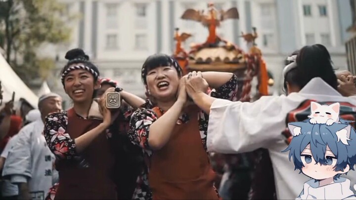 Apakah festival ini?? akan ada lagi🥺