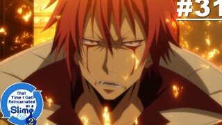 เกิดใหม่ทั้งทีก็เป็นสไลม์ไปซะแล้ว ภาคที่ 2 - ตอนที่ 31 ซับไทย