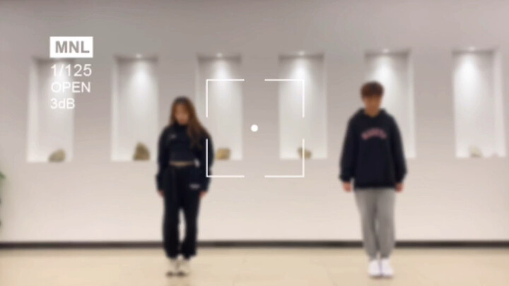 I can’t stop me [grinning] [