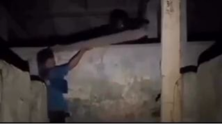 hantu salah sasaran