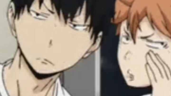 Kageyama Tobio x Hinata shoyo