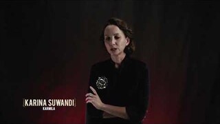 Cerita Karina Suwandi Memerankan Karmila - Mangkujiwo 2