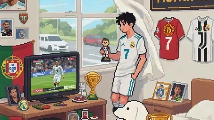 Ronaldo