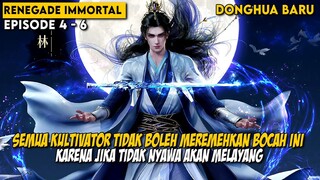 DULU HANYA BOCAH BIASA KINI TELAH MENJADI KULTIVATOR HEBAT - Alur Cerita Renegade Immortal BAGIAN 2